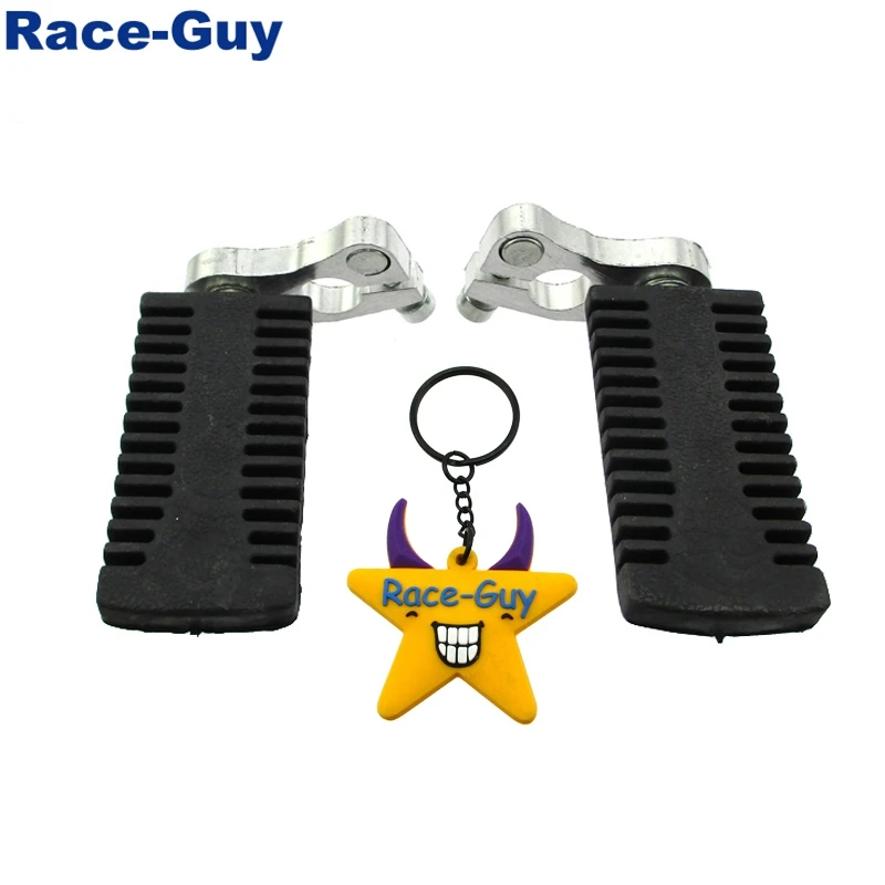 Подножки для ног подножки 2-тактного 47cc 49cc карманный мини-мотоцикл детский