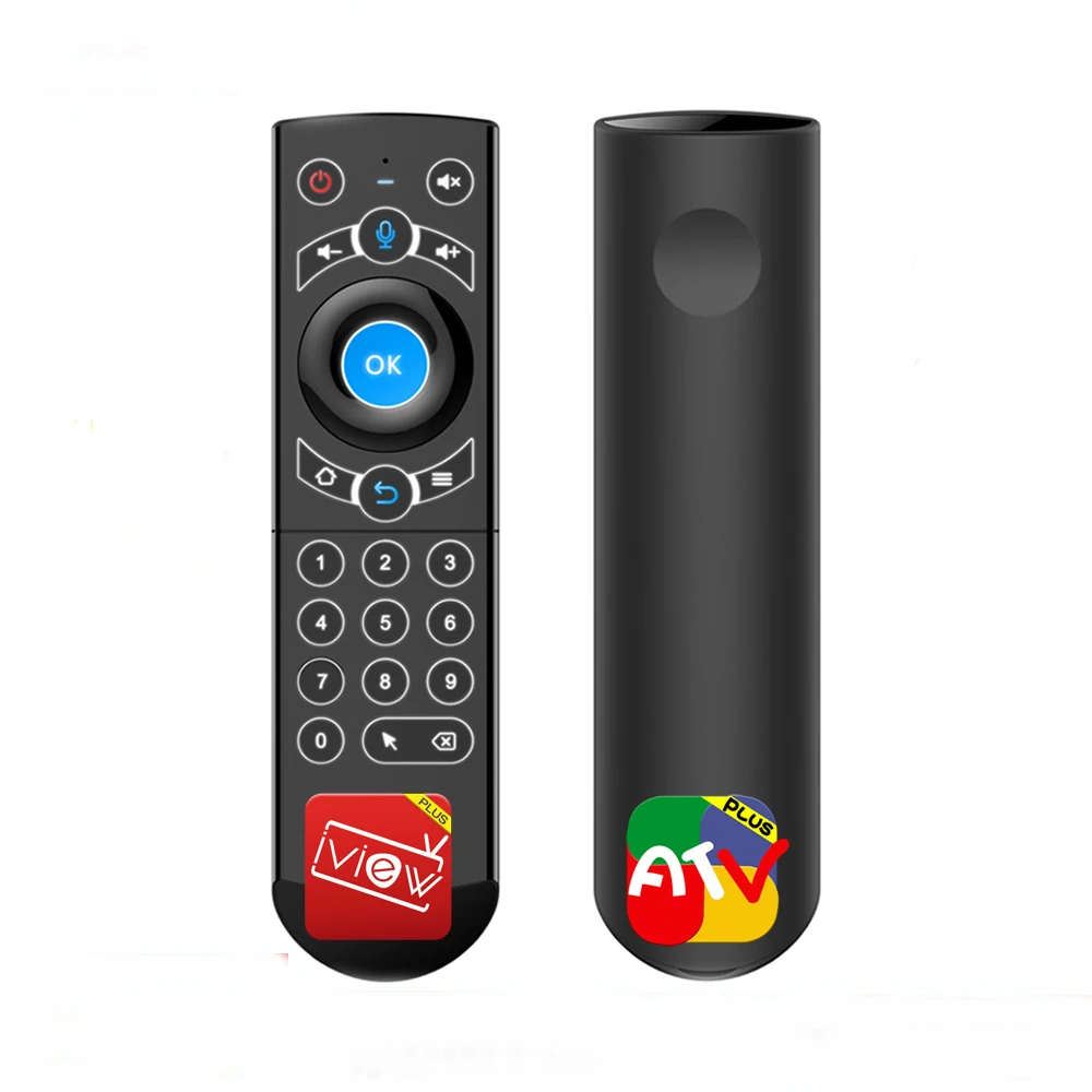 Пульт дистанционного управления G21 PRO с голосовой подсветкой 2 4 ГГц беспроводная