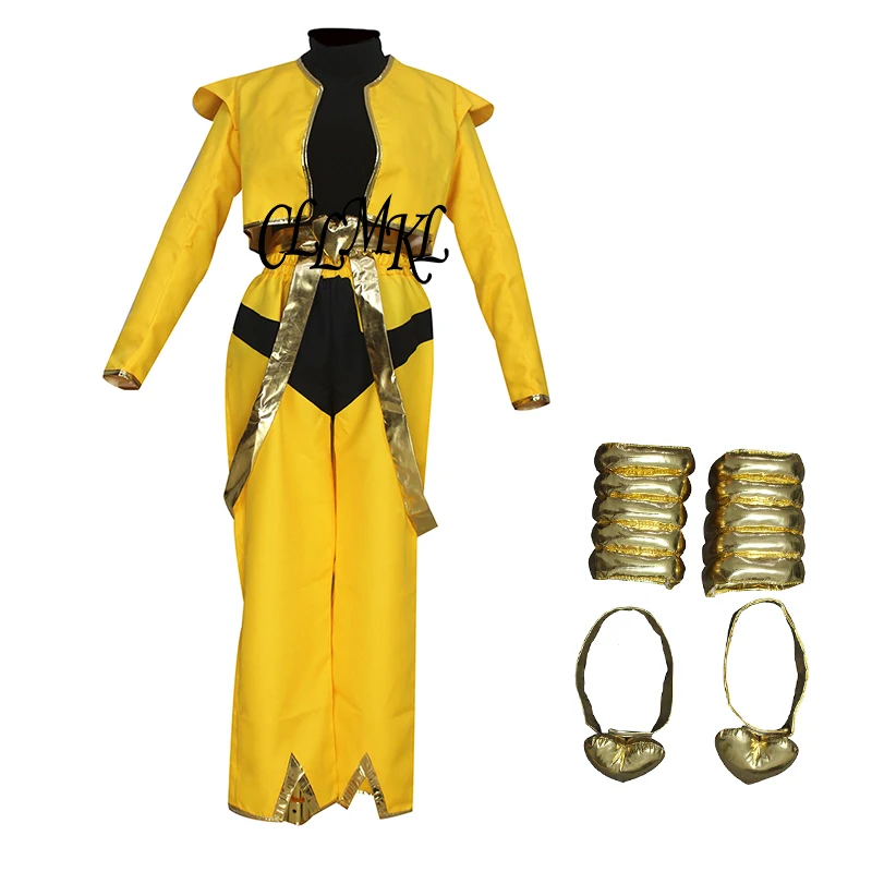 Костюм для косплея брендо Дио из невероятных приключений Джоджо|Костюмы аниме| |