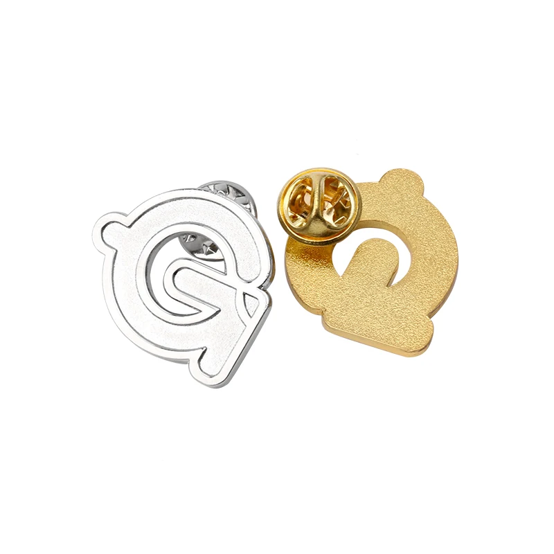 Бестселлер VOGRACE недорогой оригинальный мультяшный аниме металлический значок