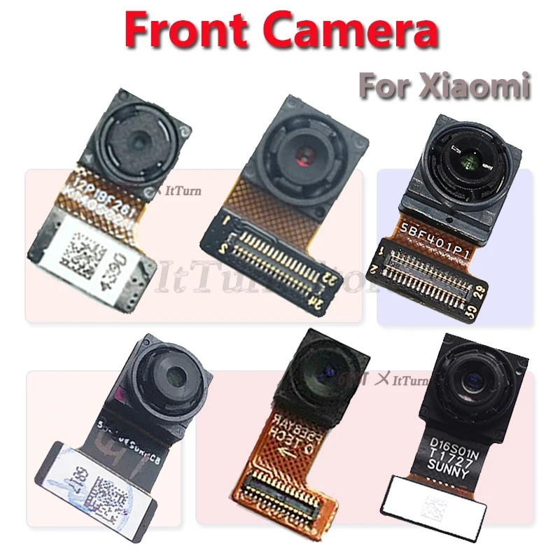 Оригинальный фронтальный модуль для маленькой камеры 100% протестированный