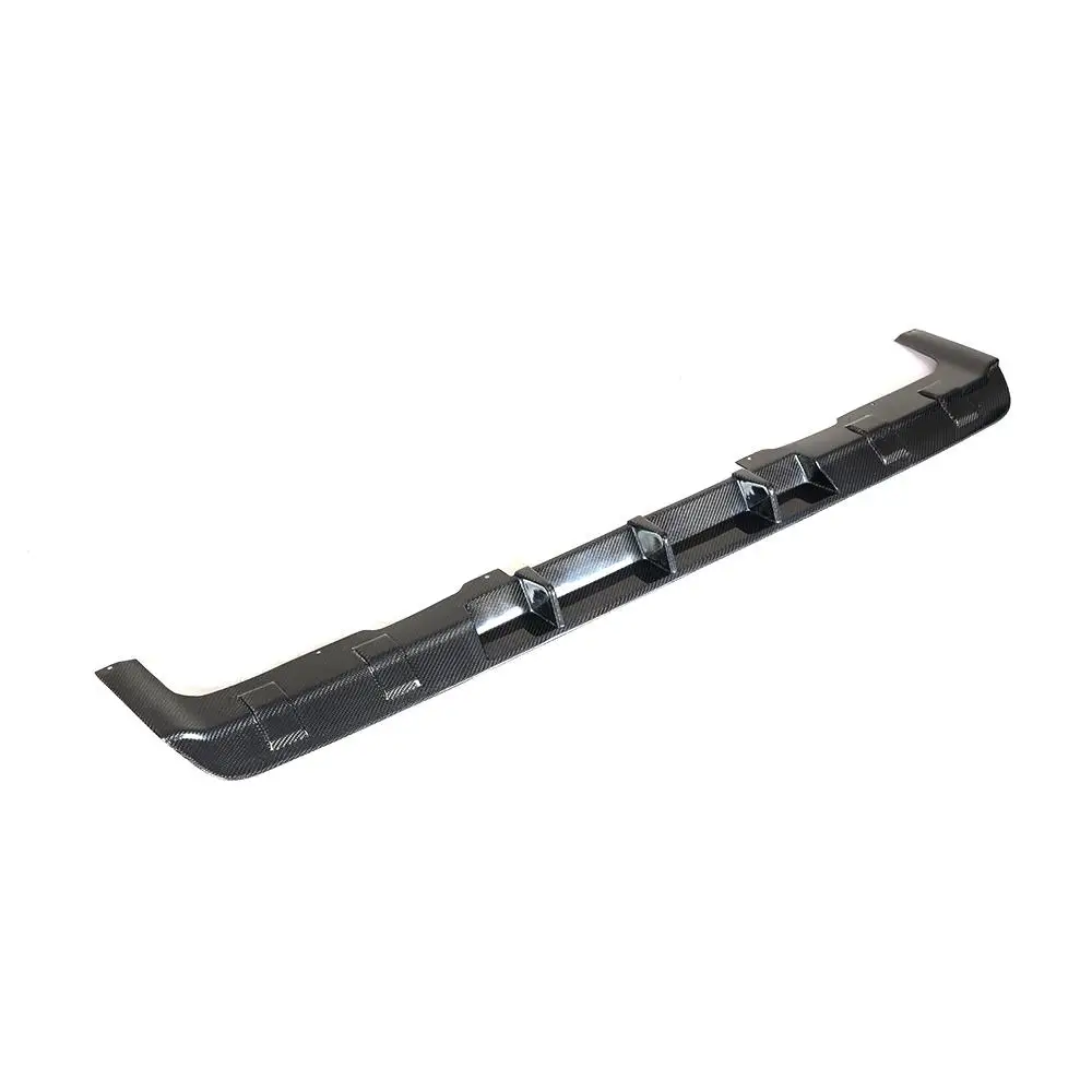 Car Rear Bumper Diffuser Lip Spoiler For Mercedes-Benz G Class W463 G63 AMG 2019 Carbon Fiber | Автомобили и мотоциклы