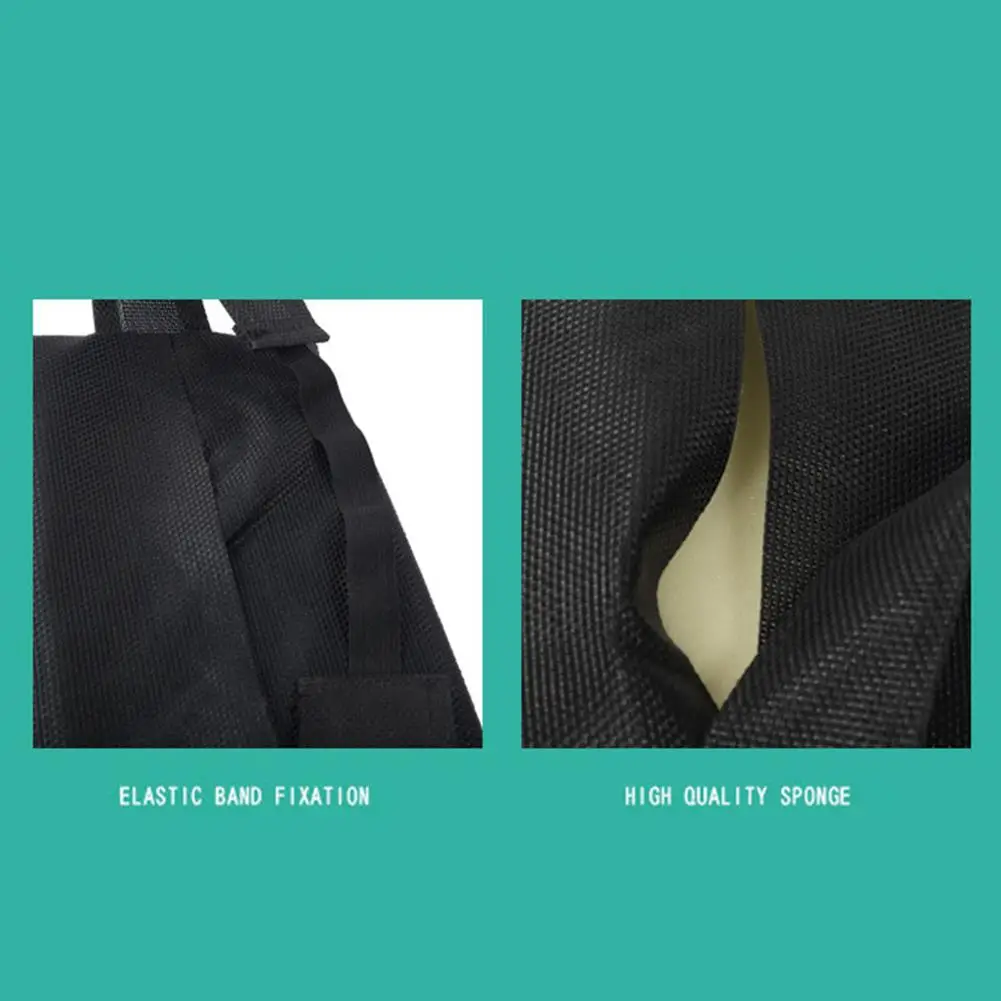 

Headrest Head Cushion Pillow Folding Lounge Chairs Pillow Beach Patio Recliner Cushion Height Adjustable Lunch Break Accessories