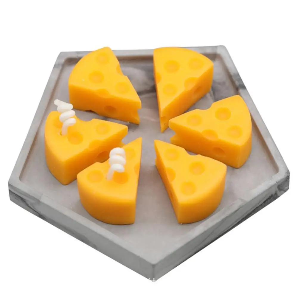 Форма для торта в форме сыра силиконовая форма выпечки и десерта 3D