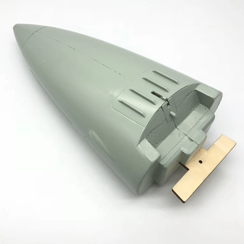 For grey Конус носа 105 мм F16 F-16 HSD хобби RC модель самолета - Цвет: For grey