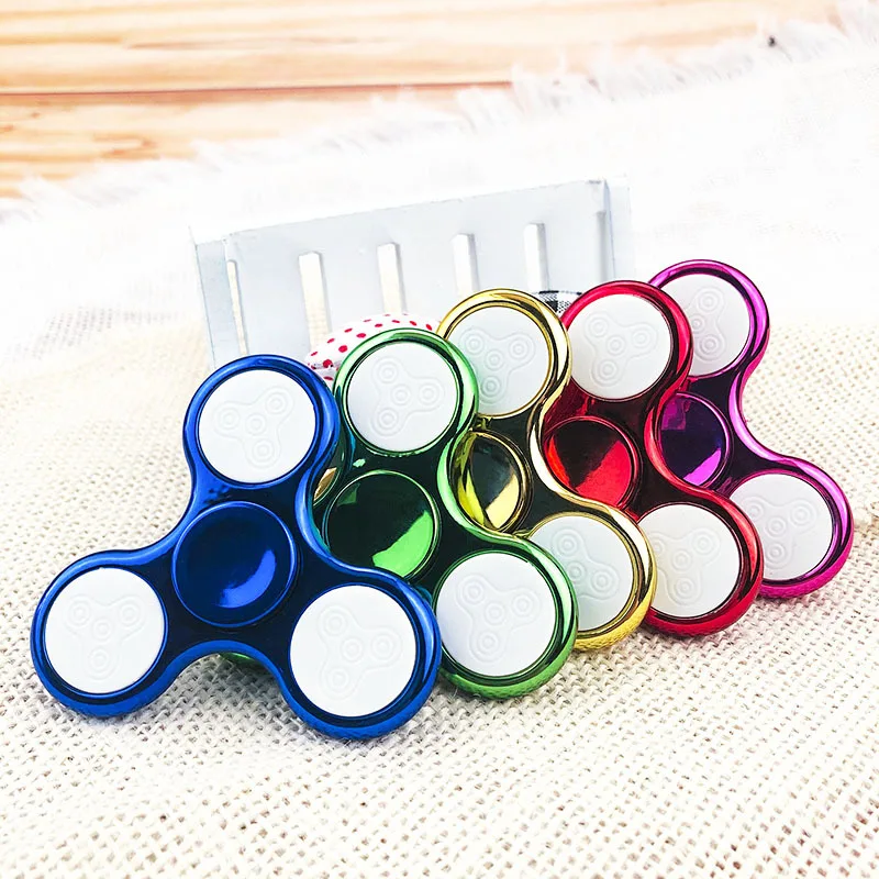 Светящаяся игрушка-Спиннер для снятия стресса | Игрушки и хобби