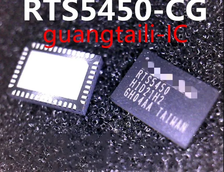 

1PCS-10PCS RTS5450-CG RTS5450 5450 QFN New original stock