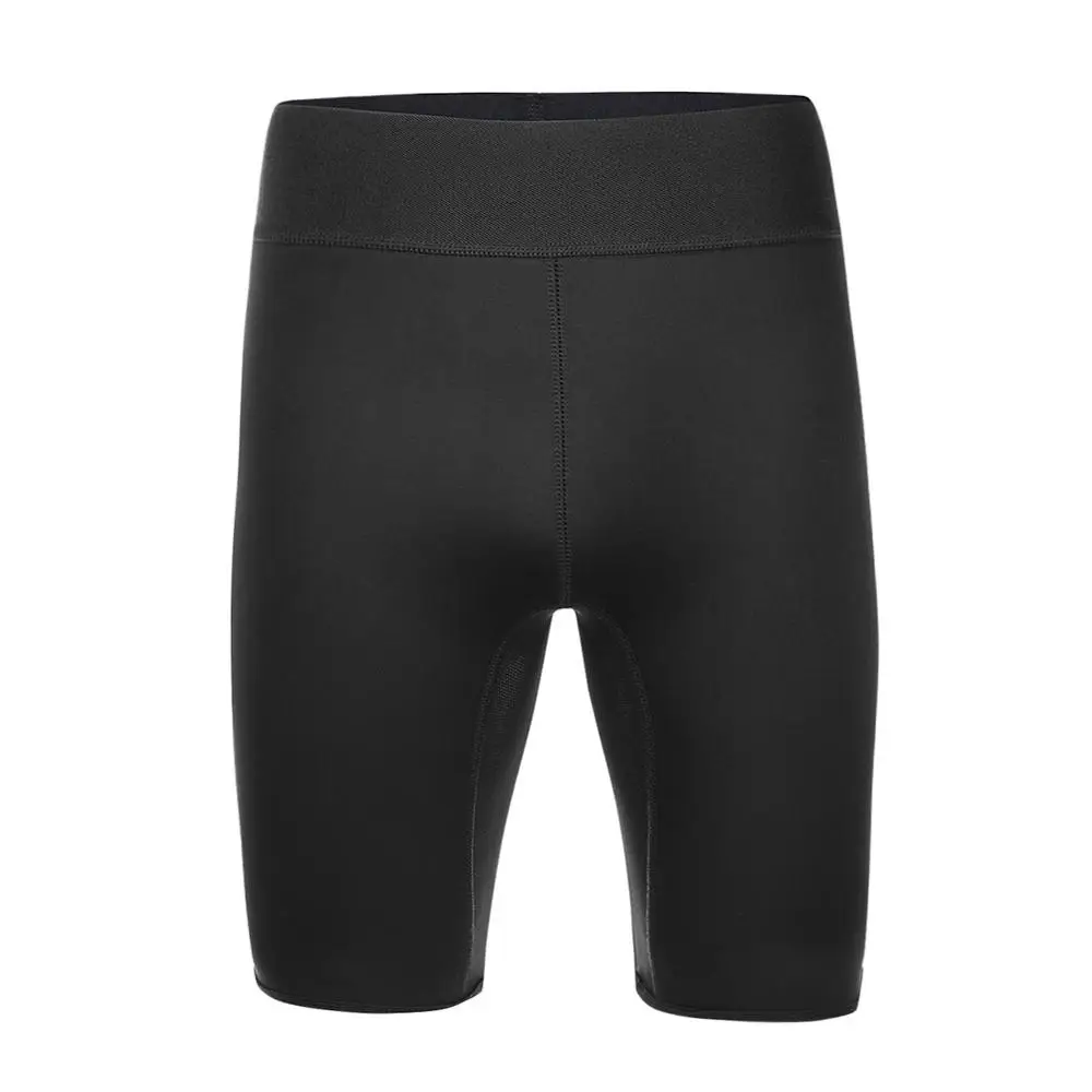 

Slim Black Men's Shaping Pants Net Crotch Medium Compression High Waist Men's Shaping Pants Net Crotch