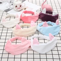 ears tools hair headbands party makeup daily party gift vacation headdress cute cat life hairband accessories for women