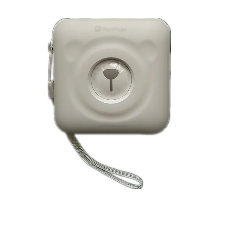 Беспроводной Карманный Bluetooth принтер Inkfree термоклейкая этикетка бумага для