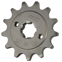 520 13t 14t motorcycle front sprocket for honda nsr125 vt125 xl125 crf150 crf230 xr250 cbx250 xl250 crm125 kymco 50 mxer mxu