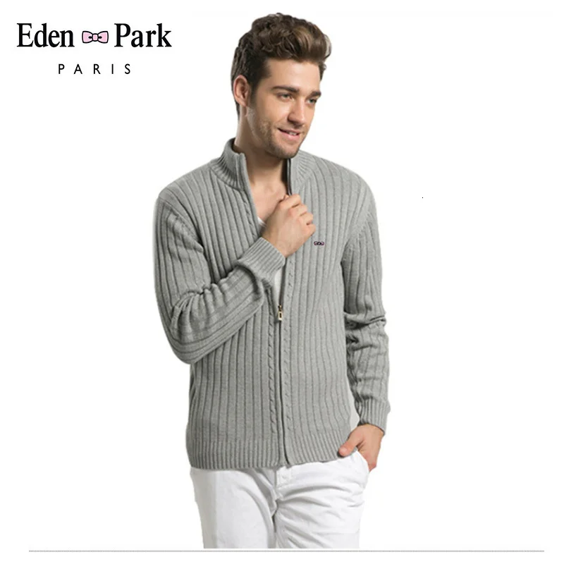 Мужская куртка зима осень Chandail кардиганы homme тянет мужской Eden парка куртки повседневные высокое качество плюс размер M-3XL