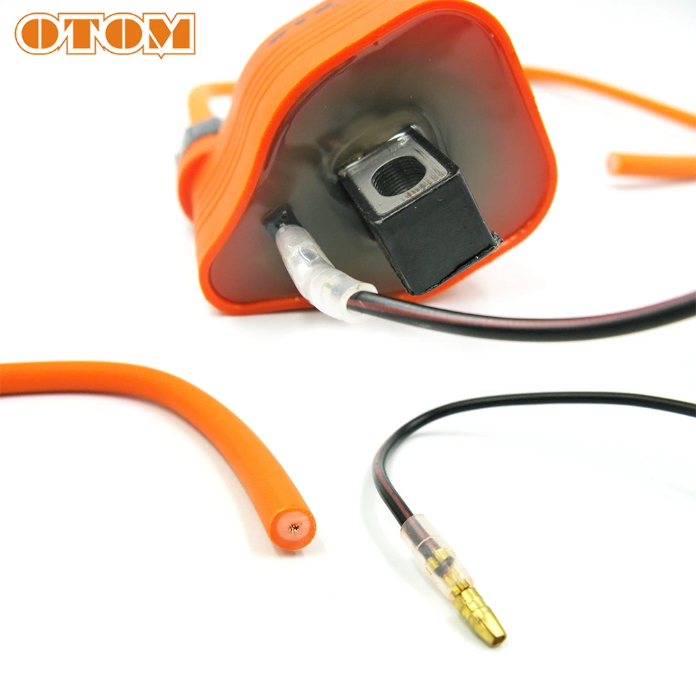 

OTOM Motocross Ignition Coil Dirt Street Bike Generation Engine Ignition Device For KTM HONDA KAWASAKI SUZUKI YAMAHA
