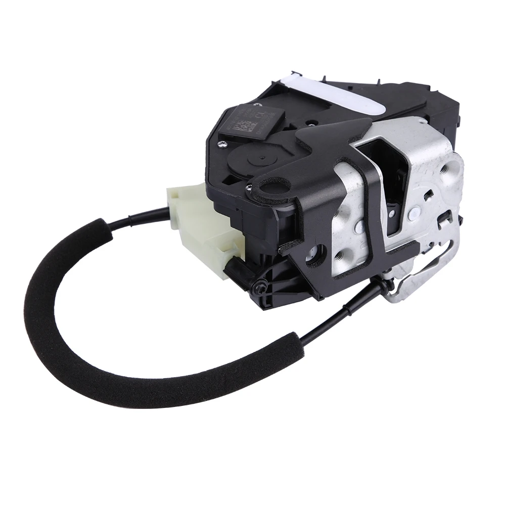 

CN15-A219A-NE Brand New Car Black high quality ABS and Steel Boot Tailgate Lock Latch for Ford Ecosport 2013-2017