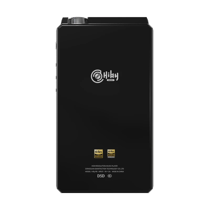 HiBy флагман Andriod Hi Res портативный музыкальный плеер MP3 AK4497x2 MQA USB DAC DSD512 10000mA