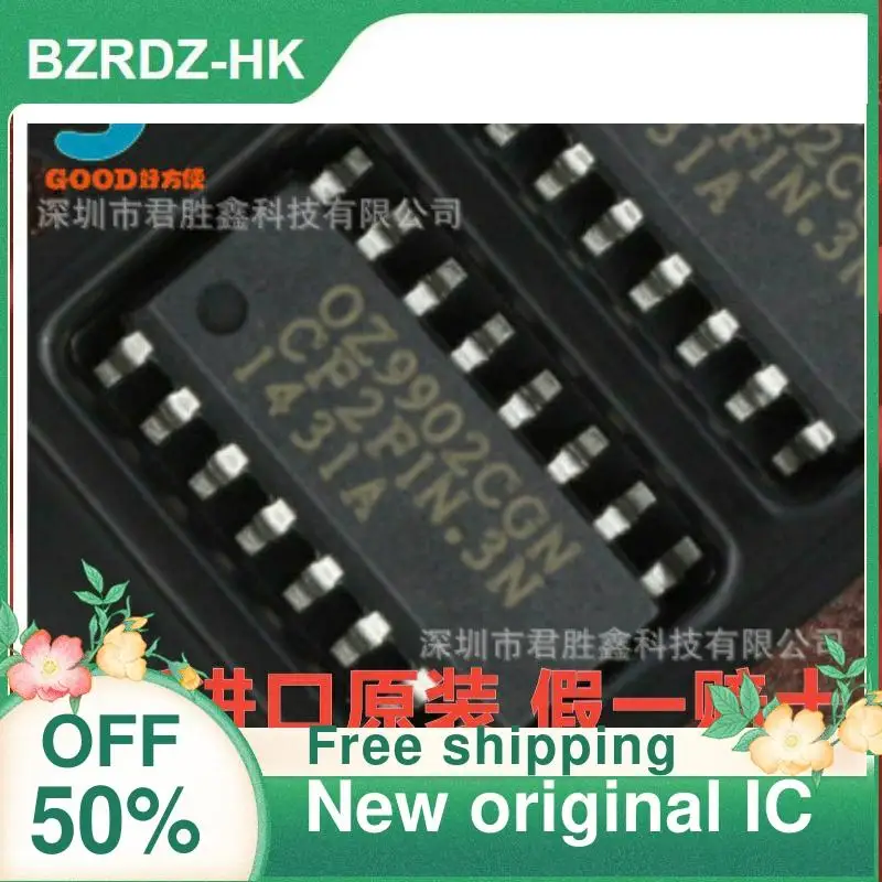 

1-20 шт. OZ9902 OZ9902CGN SOP16 новый оригинальный IC