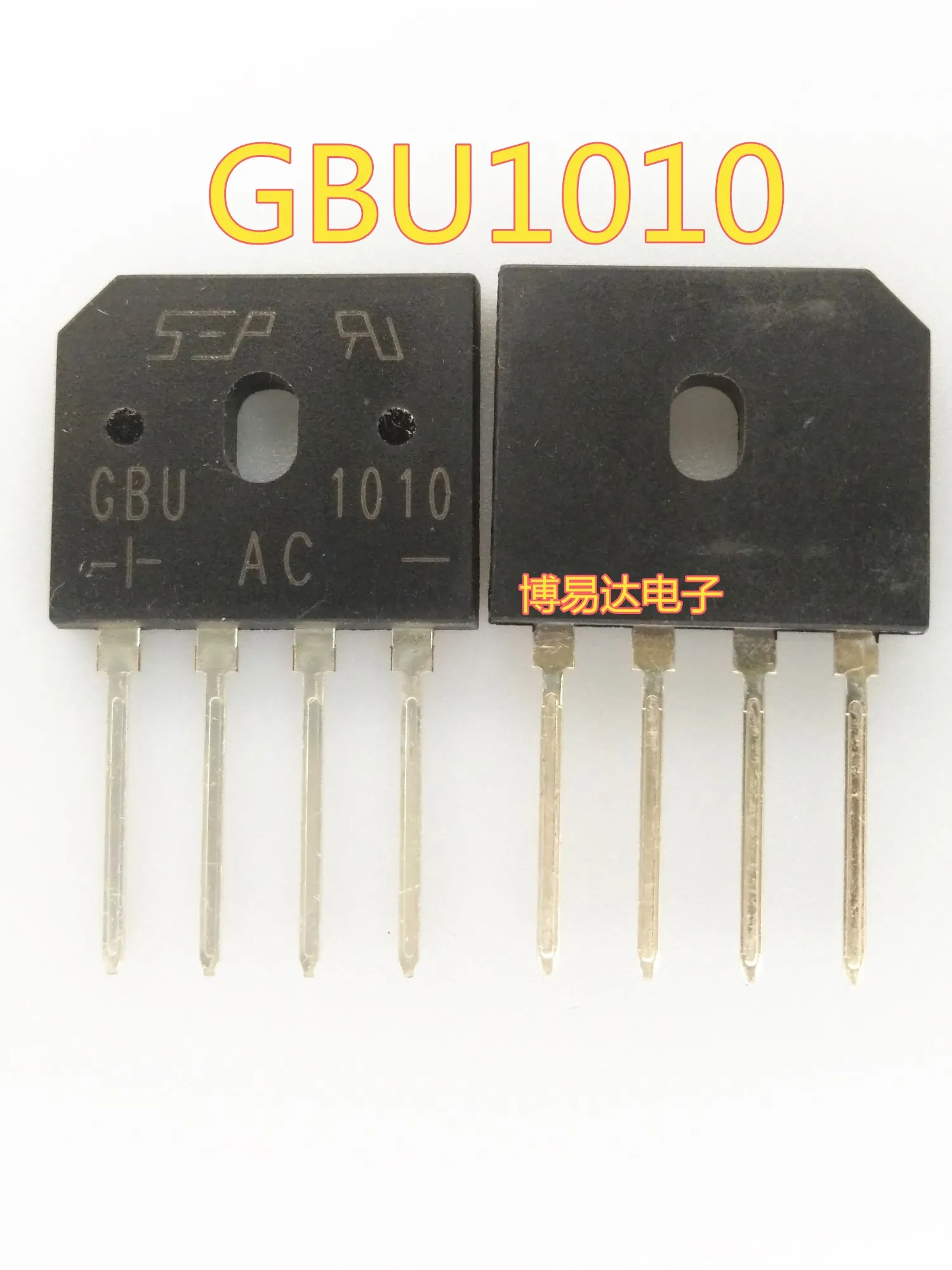 

GBU1010 10A/1000V