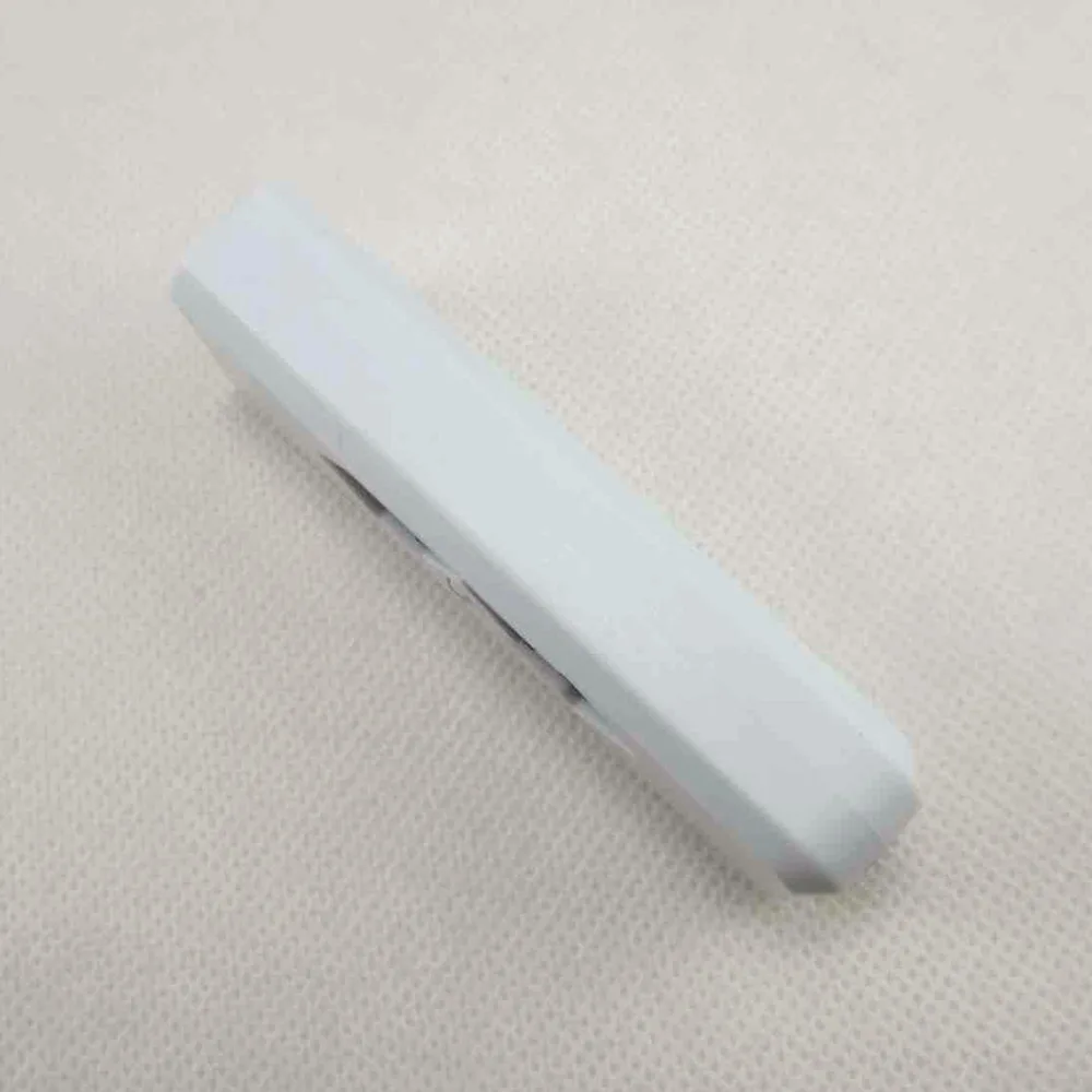 Домашняя портативная белая USB Электронная аккумуляторная батарея беспламенная