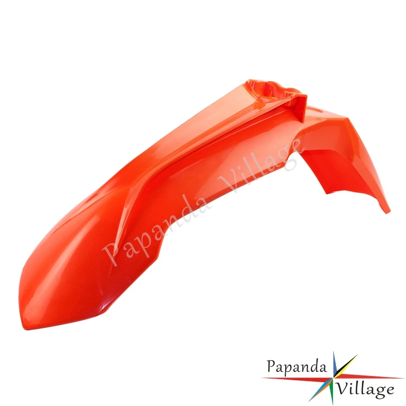 Пластиковые обтекатели для кузова переднее крыло мотоцикла брызговик MX Enduro