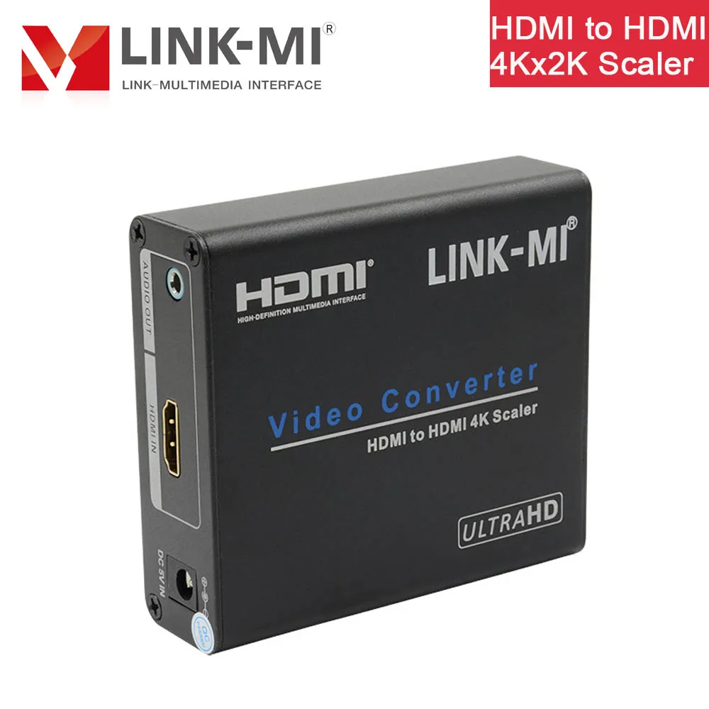 LINK MI HDMI к конвертер 4K x 2K аппарата для снятия зубного камня hdmi видео процессор