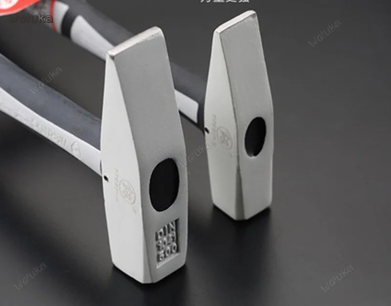 Round hammer steel small household woodworking hoe fitter duckbill CD50 Q04 | Автомобили и мотоциклы