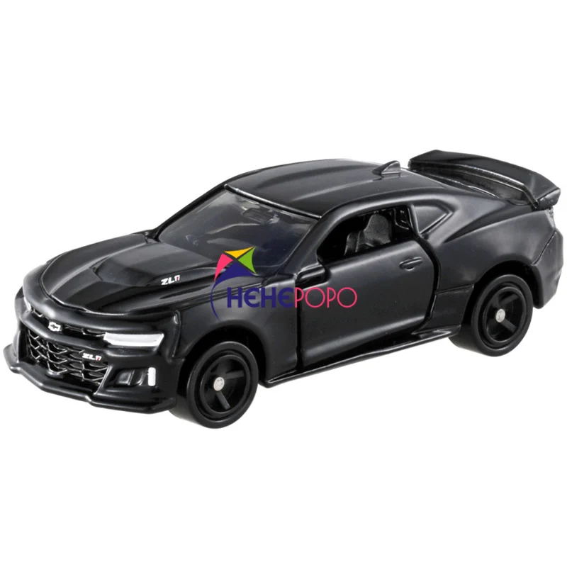 

Baby Toys Takara Tomy TOMICA No.40 879831 Chevroletn Camaro Black 1:66 Alien Diecast Model Kit Collectibles Miniature Vehicle