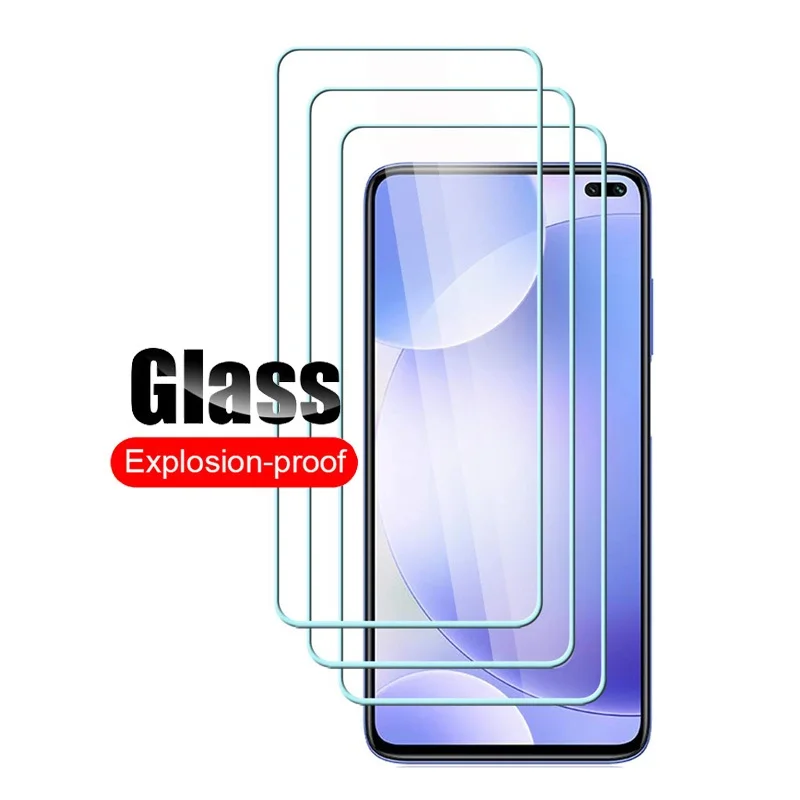 Закаленное стекло для Xiaomi Redmi K30 Защитная пленка экрана K 30 защитная 9H|Защитные