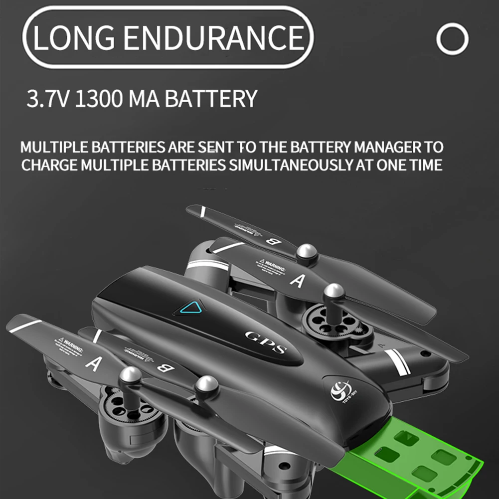 SG167 WiFi 5G 1080P воздушная камера gps позиционирование One Key Reture RC Квадрокоптер самолет Квадрокоптер игрушки для детей подарки на день рождения