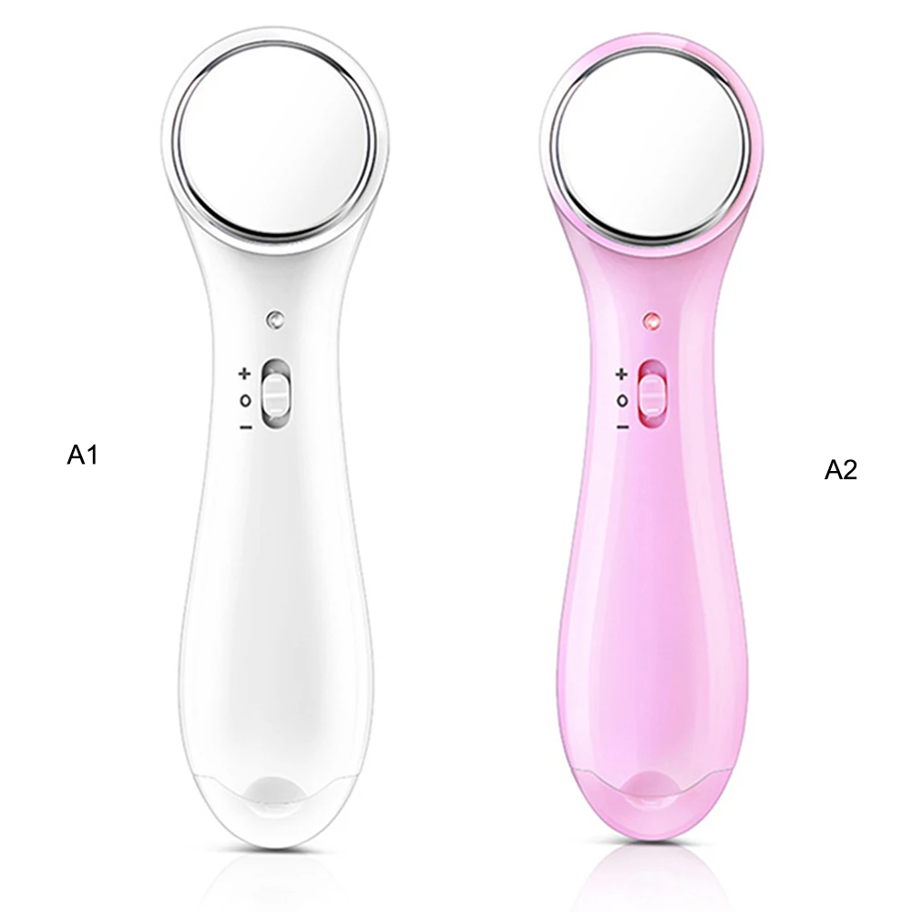 Ультразвуковое виброионное подтяжка лица компактная красота ультразвуковое