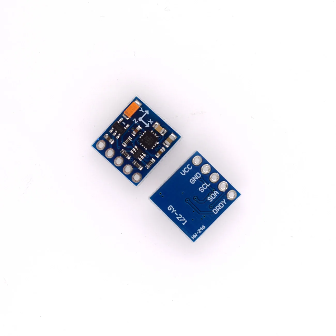 GY-271 HMC5883L сети переменного тока три 3 тройной оси Магнитный полевой Компас магнитометр Сенсор модуль для Arduino IIC доска 3 V-5 V