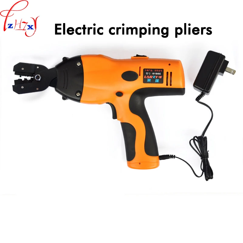 Ручной электрический щипцы под давлением 6100C 7 2 В изолированные Клещи для