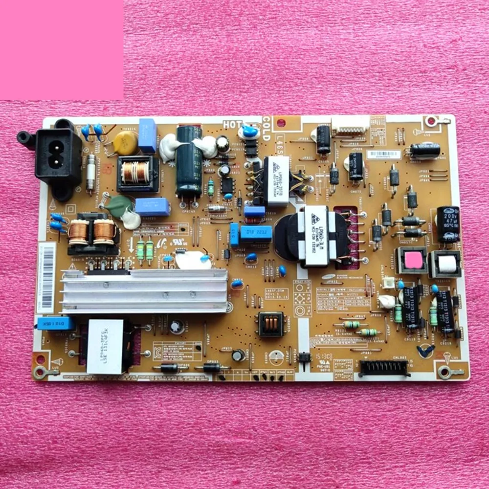 Good test Power Board Card Supply L46SF-DPN BN44-00610B =BN44-00610A/C/D For UE46F5000AK UE46F5000AW UA46F5000HJ UA46F5080AR