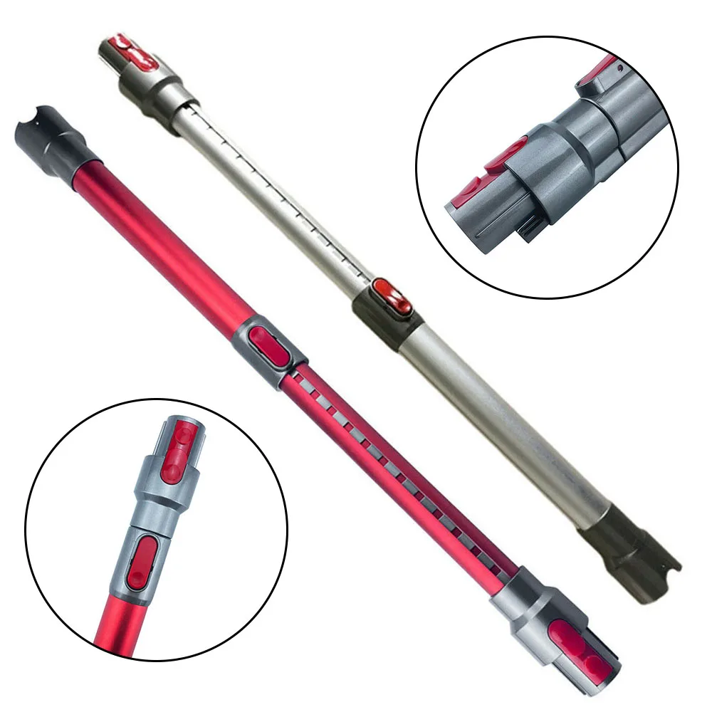 Ручной беспроводной телескопический удлинитель для Dyson V7 V8 V10 V11 Запчасти