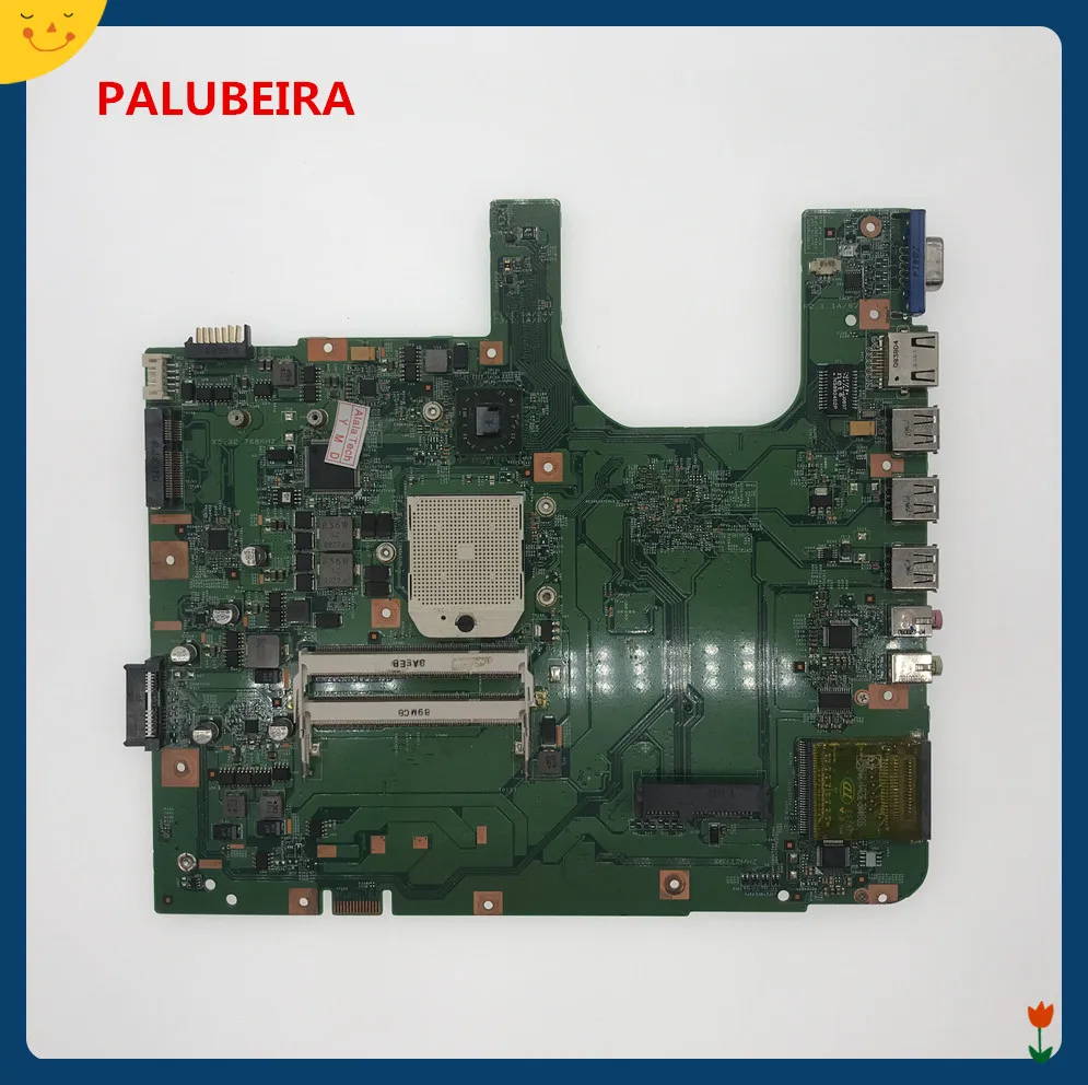 MBAUA01001 для ноутбука ACER Aspire 5535 5235 Материнская плата ноутбука 08220-2 48.4K901.021 материнская плата полностью рабочий
