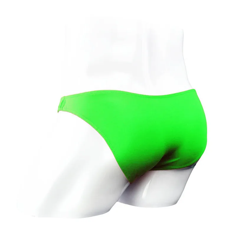 Сексуальное нижнее белье с двумя отверстиями для геев эротические мужские трусы