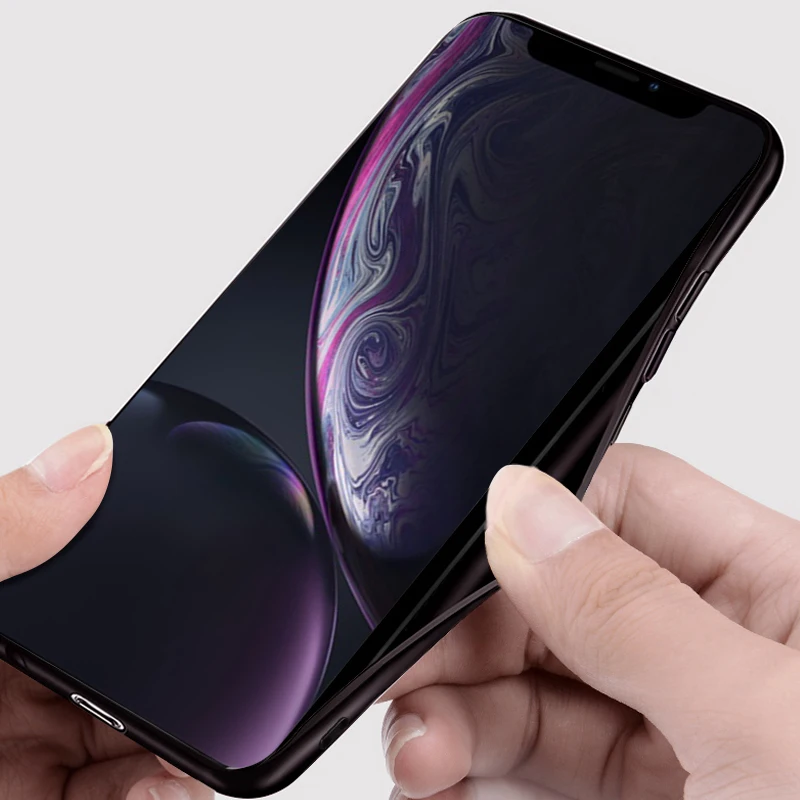 Новый оригинальный чехол MOFi 5 8 дюймов для iPhone 11 pro Чехол Max 6 4 тканевый защитный