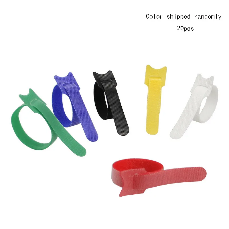 Нейлоновые кабельные стяжки ремни многоразовый автомобильный микс держатель