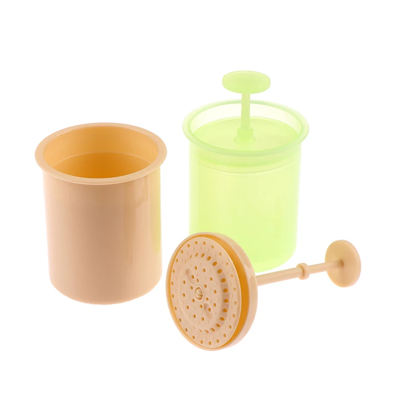 Простой очищающий крем для лица Пенообразователь душа пенообразователь