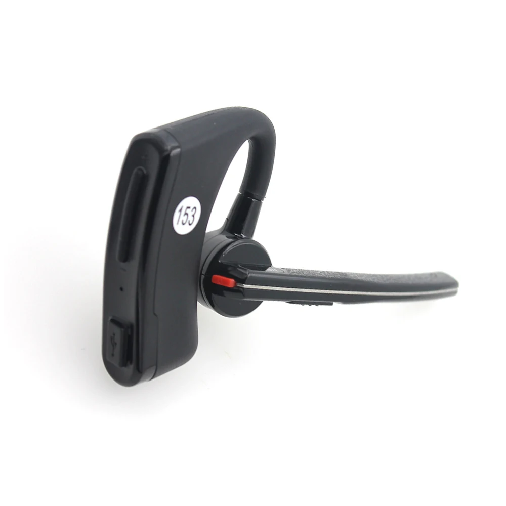 Портативная рация беспроводная гарнитура Hands free PTT с Bluetooth наушники для Baofeng
