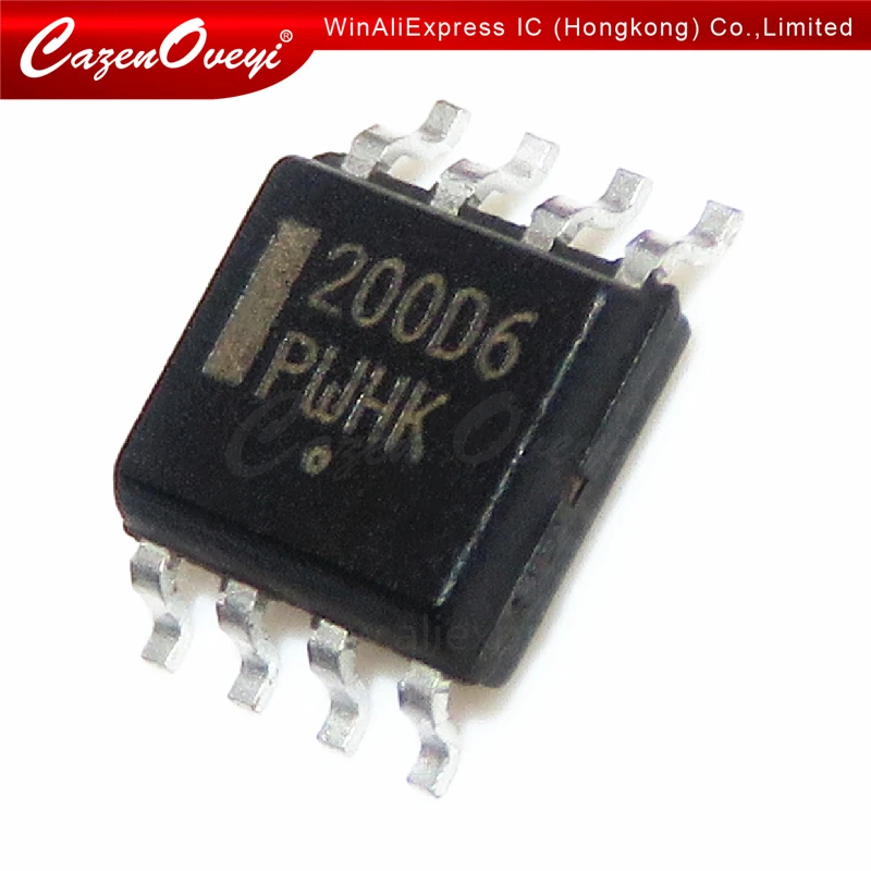 10 шт./лот NCP1200D60R2G NCP1200D60 1200D60 200D6 лапками углублением SOP-8 в наличии
