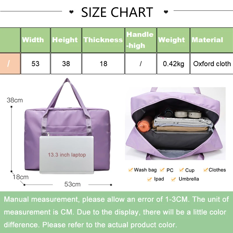 Сумка для спортзала Нэнси Тино женская сумка большой емкости водонепроницаемая