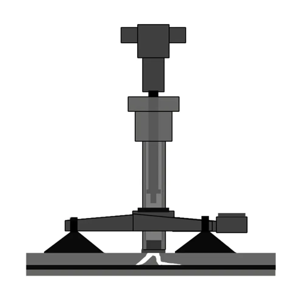Набор для ремонта ветрового стекла набор инструментов быстрой фиксации
