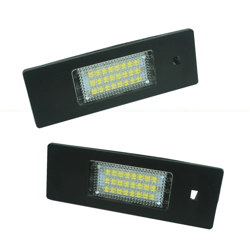 Canbus без ошибок белый 18-SMD светодиодный комплект для замены или обновления