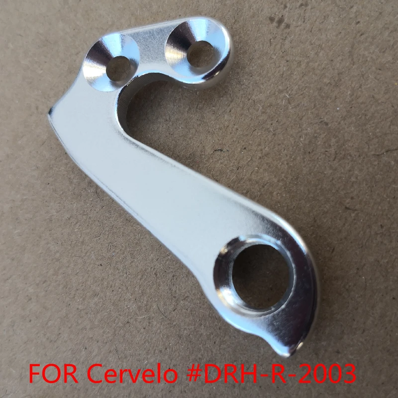 

1pc Bicycle derailleur hanger For Cervelo #DRH-R-2003 S1 S2 S3 Sette Teschner Team Eddy Merckx R2.5 R3 SL Bergamont MECH dropout