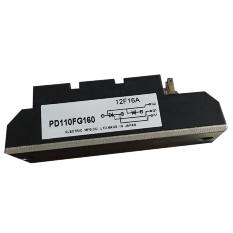 

Склад и гарантия 1 год, новый силовой тиристорный модуль PD110FG160 PD110FG120