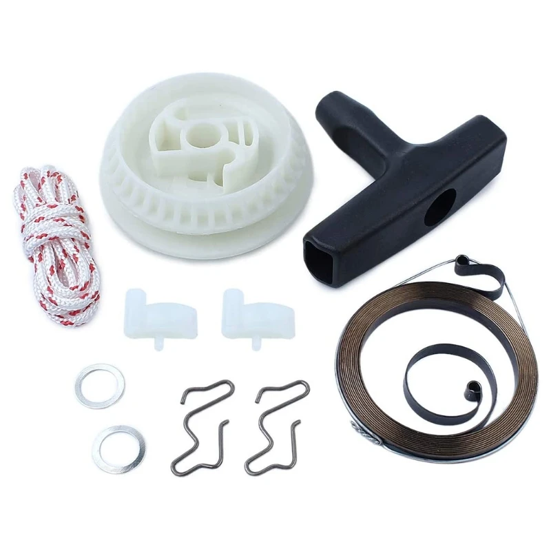 Стартовый набор для шнурка с ручкой STIHL MS180 MS170 MS210 MS230 MS250 021 023 025 017 018 бензопилы |