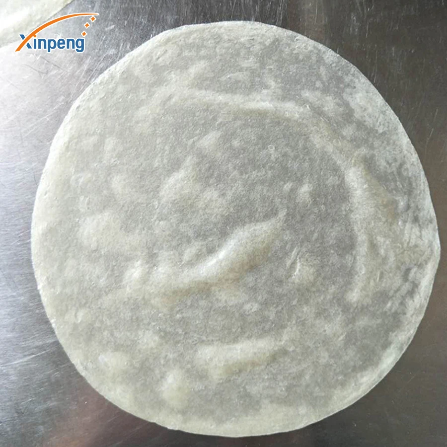 

Xinpeng 16cm Commercial Burrito Baking Machine Thin Pancake Maker