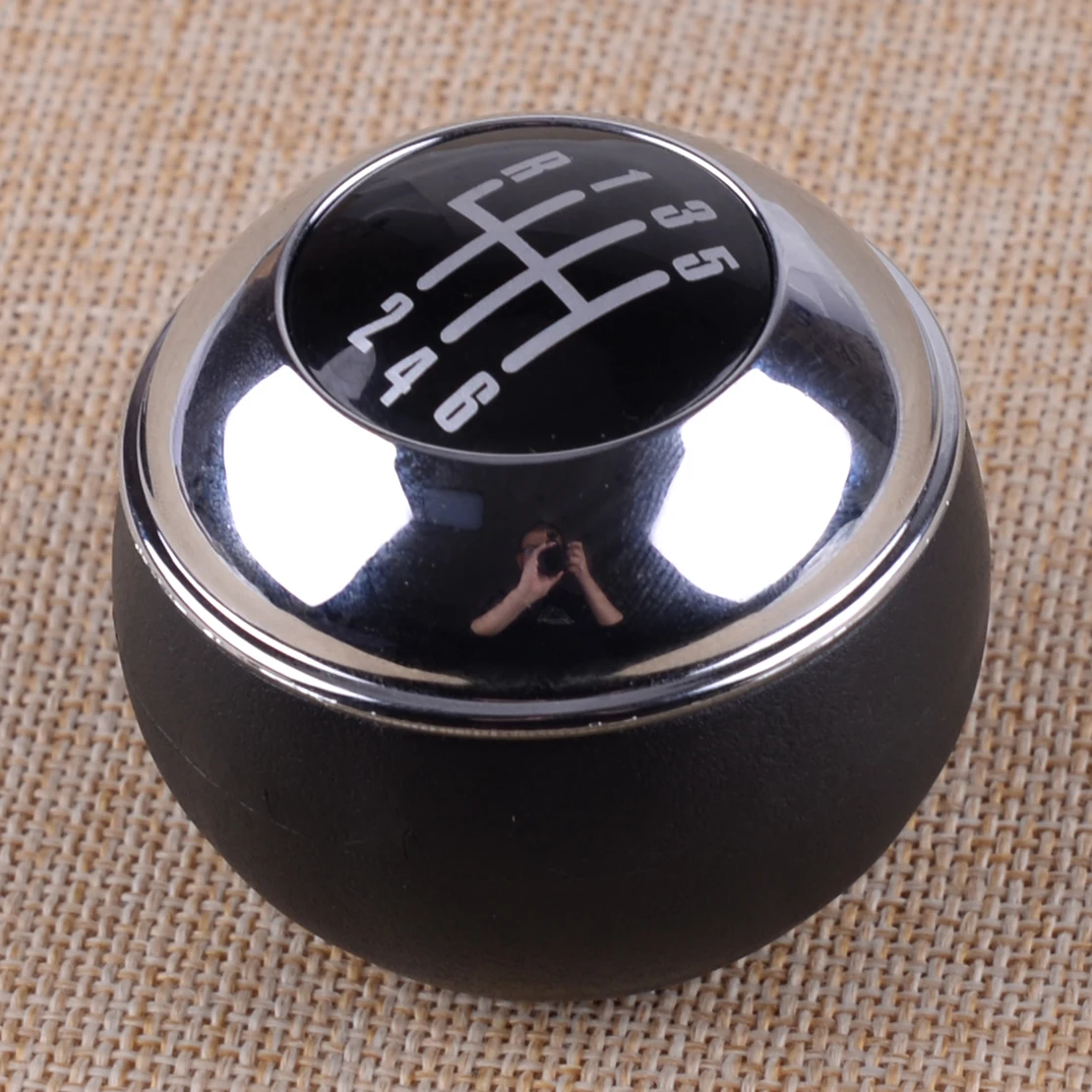 CITALL 6 Скорость ручка переключения рулевого механизма автомобиля Пластик