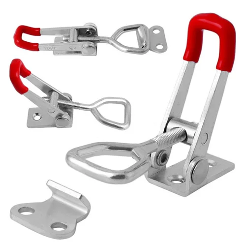 

1pc Professional GH-4001 Quick Toggle Clamp Clip Holding Metal Latch Hand Tool NEW