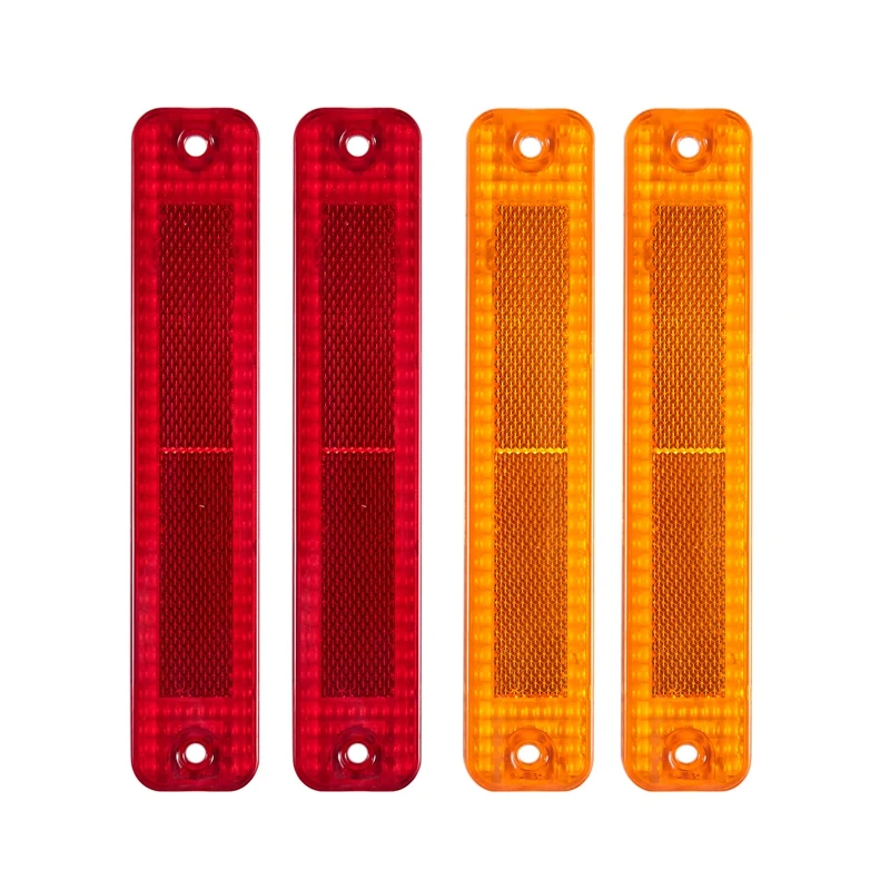 6Pcs Tail Lights and Side Fender Kits for For d 73-79 F-150 F150 F250 Truck 78-79 Mustang | Автомобили и мотоциклы